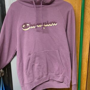 Champion Lavender Sweatshirt